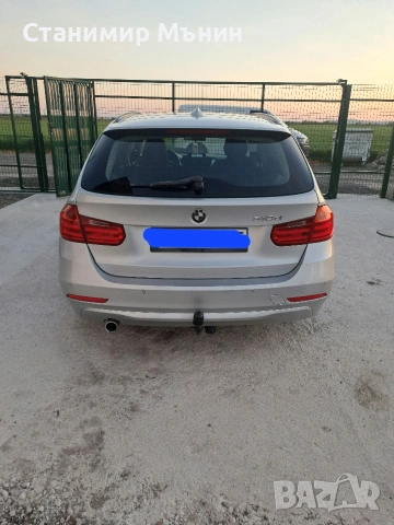 BMW 318 2.0D F31 , снимка 2 - Автомобили и джипове - 54326882