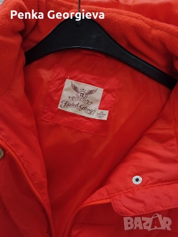 есен пролет Червено 2 хл го- 132 ДЪЛ-74 , снимка 2 - Якета - 52651641