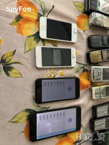 iPhone 4S, 5S, 7, 7 plus -заключен