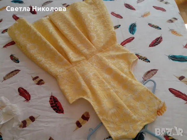 Красива рокля, Нова!, снимка 12 - Рокли - 29267116