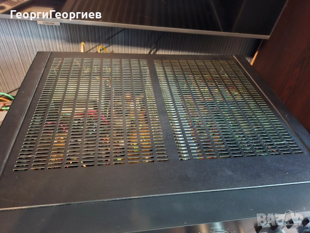 ONKYO A-8015, снимка 2 - Ресийвъри, усилватели, смесителни пултове - 54042971