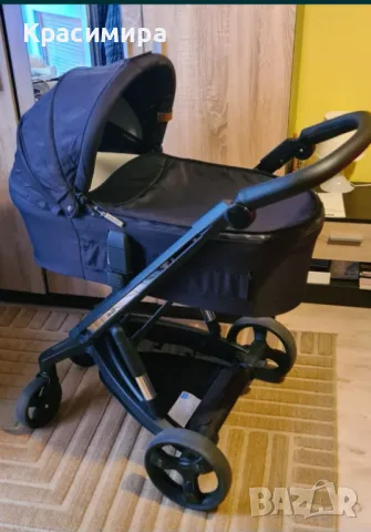 Chipolino Electra /Чиполино Електра детска количка , снимка 4 - Детски колички - 49654513