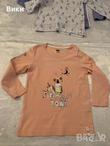 Бебешки блузи, снимка 4 - Бебешки блузки - 39334525