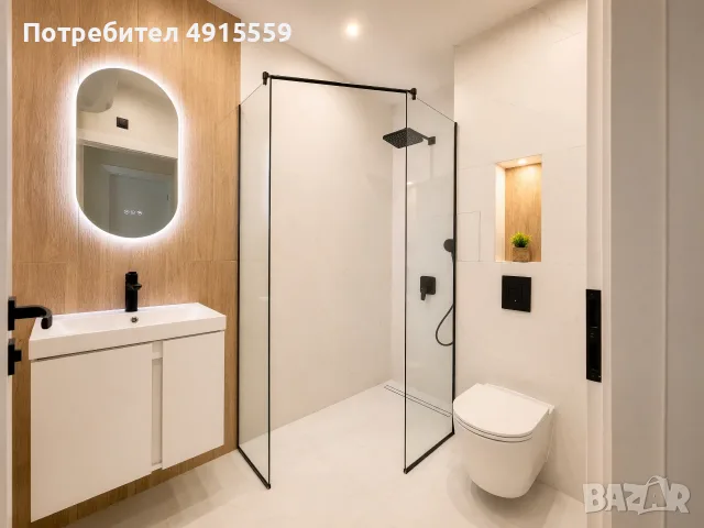 Двустаен апартамент в Сопот, снимка 5 - Апартаменти - 55636258