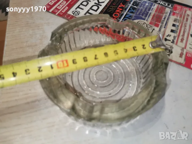 ПЕПЕЛНИК ОТ СОЦА 3108261908L4, снимка 5 - Антикварни и старинни предмети - 55890631