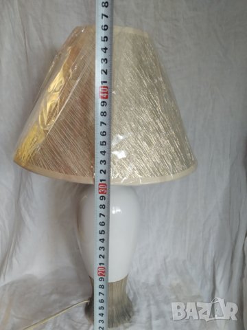 ретро настолна лампа, снимка 2 - Настолни лампи - 34973690