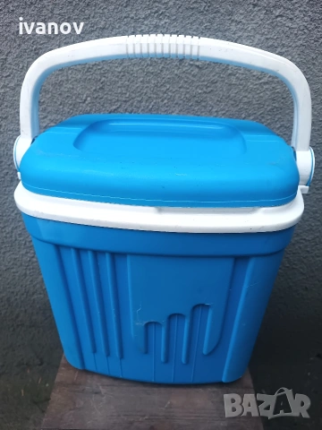 Хладилна чанта - 20 литра, снимка 8 - Хладилни чанти - 53055493