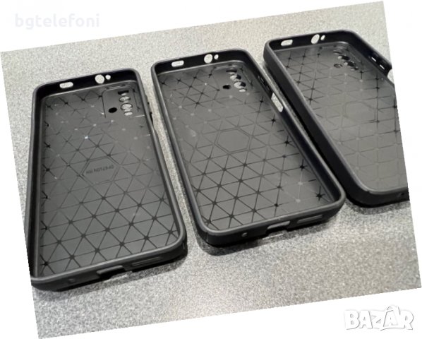 Xiaomi Redmi 10 , Xiaomi Redmi 9T удароустойчив гръб с капаче за камерите, снимка 9 - Калъфи, кейсове - 35198877