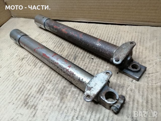 Комплект Долни Колове, Ботуши За Предница За Ковровец 175. , снимка 4 - Части - 39308615