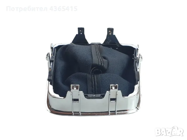 Топка с маншон за скоростен лост VW Golf Plus / Sharan 7N / Tiguan 5N- 5 Скорости, снимка 3 - Части - 49355641