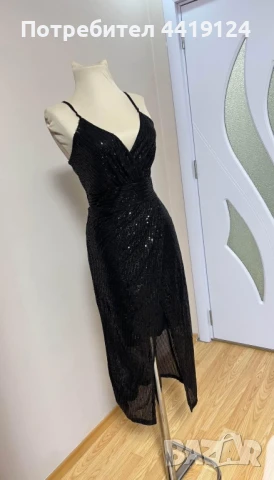 рокля, снимка 1