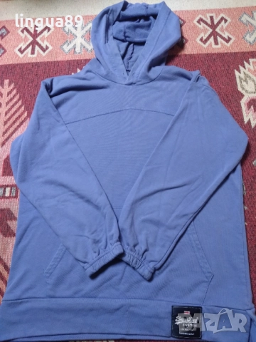 Superdry суичър – син, размер L, снимка 5 - Суичъри - 52951043