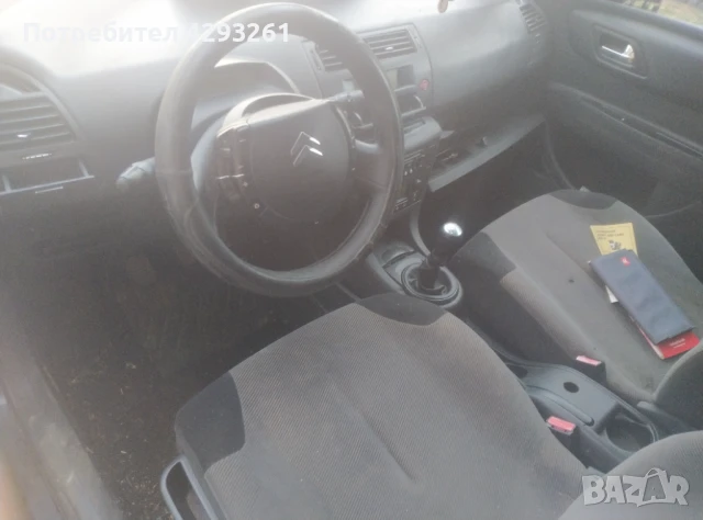 Sitroen  c4, снимка 2 - Автомобили и джипове - 50567883