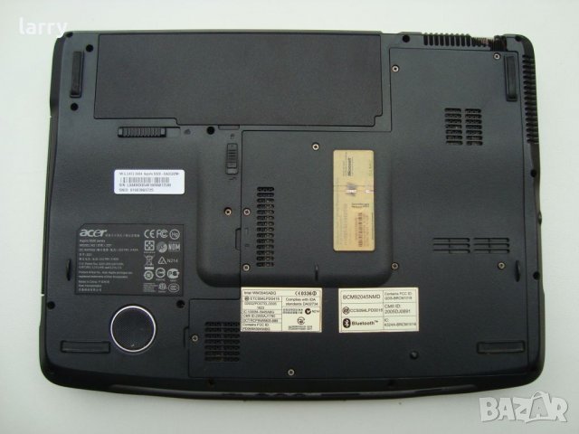 Acer Aspire 5920 лаптоп на части, снимка 3 - Части за лаптопи - 33768237