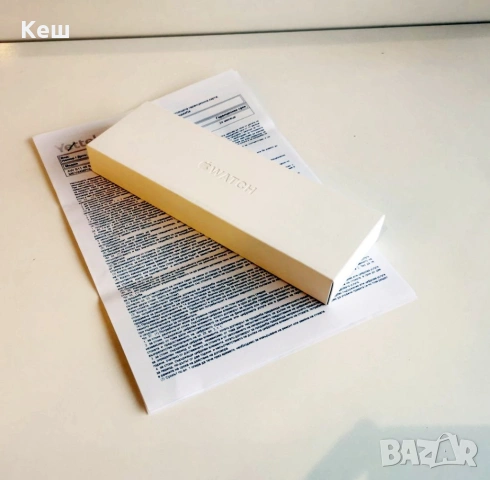 Apple Watch Series 11 46mm (запечатан с 24м. гаранция)