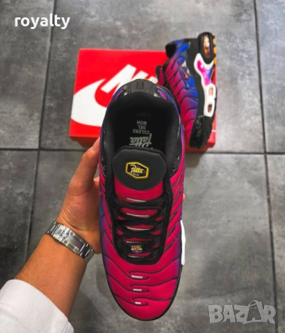 Nike Air Max TN Barcelona мъжки маратонки , снимка 3 - Маратонки - 51626198