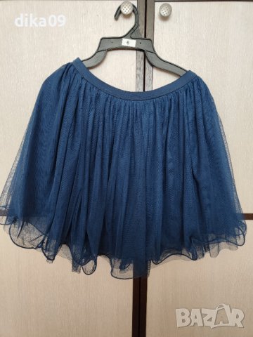 Нова тъмносиня пола 