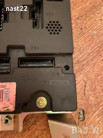 Комфорт модул  CHERY TIGGO 3/DR5 1.6 109 к.с/T11-3600030, снимка 5 - Части - 48833817