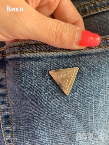 Оригинални дънки на Guess , снимка 9 - Дънки - 39636794