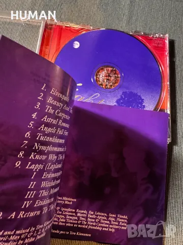 Helloween - Blind Guardian - Nightwish - Detroit Rock, снимка 13 - CD дискове - 49191190