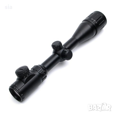 Оптика BUSHNELL 4-16X40 AOE, снимка 3 - Оборудване и аксесоари за оръжия - 30137165