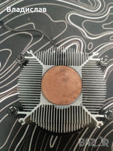 AMD stock cooler, снимка 2 - Процесори - 53928405