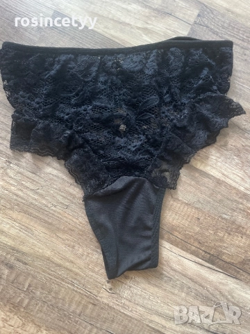 Прашки с висока талия корсет, снимка 4 - Бельо - 51965832