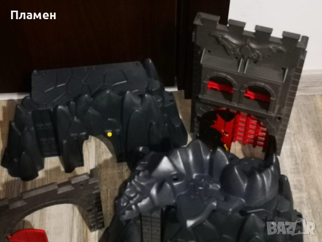 Playmobil стотици части , снимка 5 - Колекции - 52876182