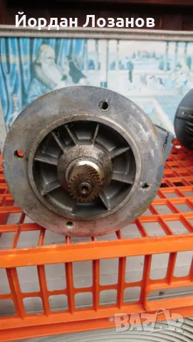 Електрически двигатели, снимка 3 - Електродвигатели - 50349219