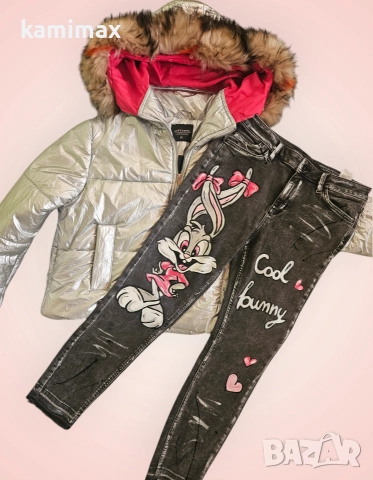 Дамски сет размер М /Л 