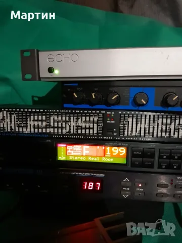 Alesis, Lexicon, Presonus, Audio Technica,T.C. Electronics, Behringer, снимка 6 - Други - 56448368