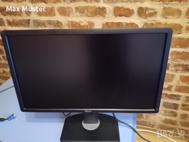 Монитор Dell P2412Hb, снимка 6 - Монитори - 38065067
