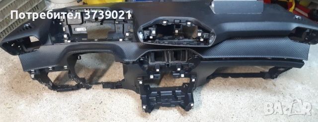 Арматурно табло за пежо 208, снимка 4 - Части - 53193752