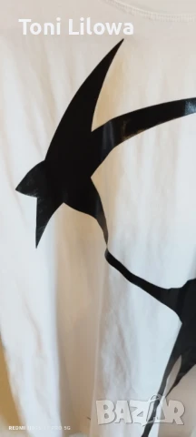 Mugler H&M, снимка 3 - Тениски - 50885886