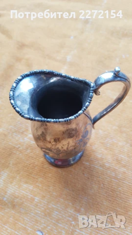 Посребрена кана