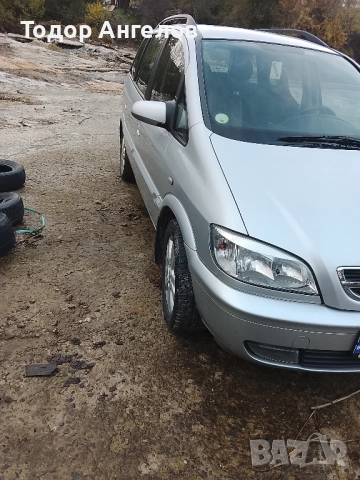 Опел Зафира 1.8, снимка 6 - Автомобили и джипове - 52469790