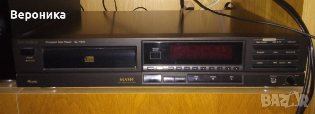 CD плейър Technics SL-P370