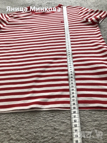 Дамска тениска Levi’s, снимка 9 - Тениски - 55713460