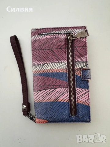 Дамско портмоне/ калъф за телефон, снимка 2 - Портфейли, портмонета - 54074591