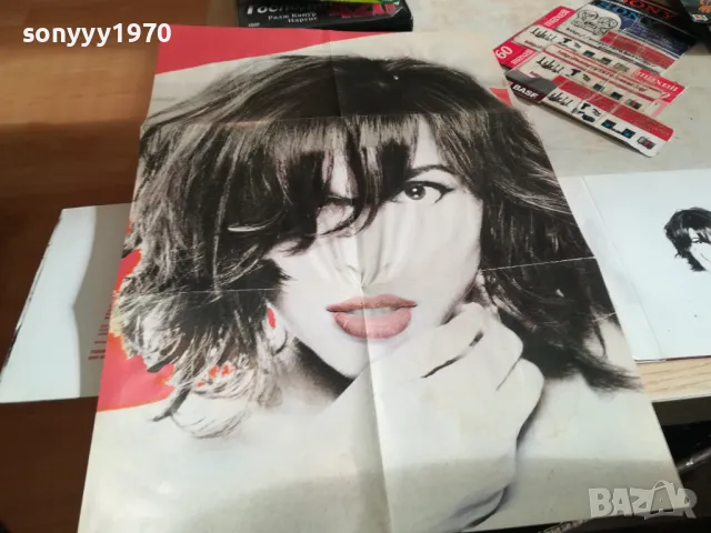 NORAH JONES-CD+ПЛАКАТ-ВНОС ГЕРМАНИЯ 2602251529, снимка 2 - CD дискове - 49286718