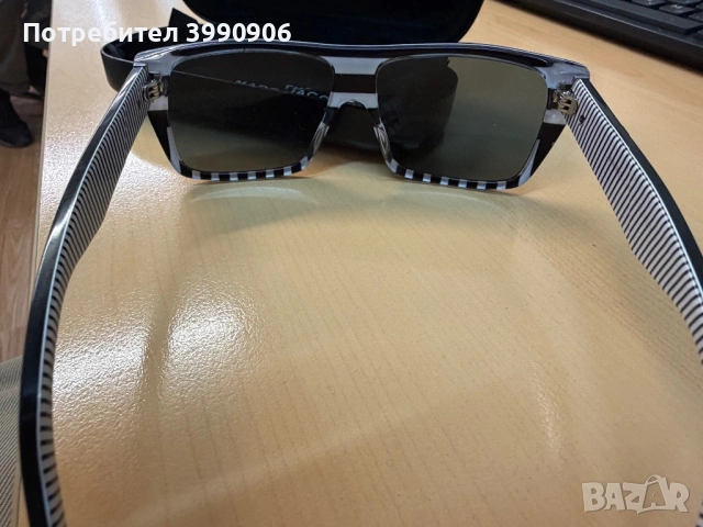 Marc Jacobs мъжки слънчеви очила, снимка 5 - Слънчеви и диоптрични очила - 54132189