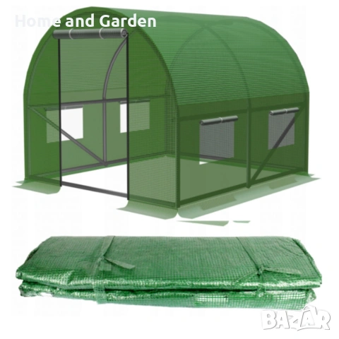 Армирано фолио за оранжерия с UV4 филтър — висока издръжливост, снимка 2 - Оранжерии - 53941514