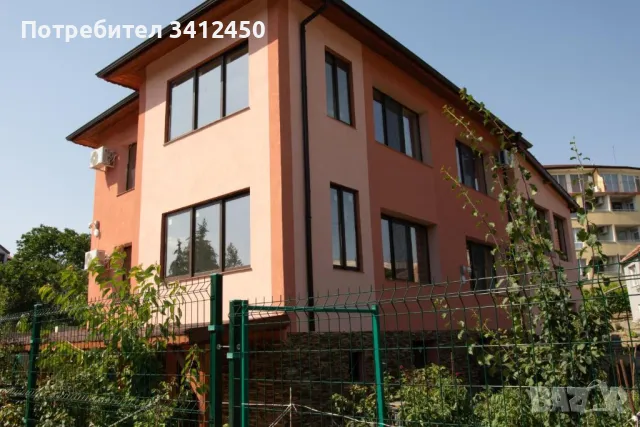 Ателие и партерен етаж