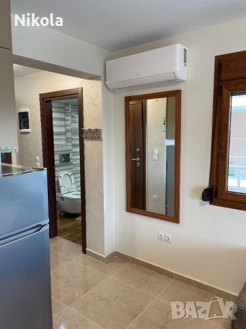 Двустаен нов апартамент в Паралия Офриниу, Гърция, снимка 5 - Квартири, нощувки - 40821095