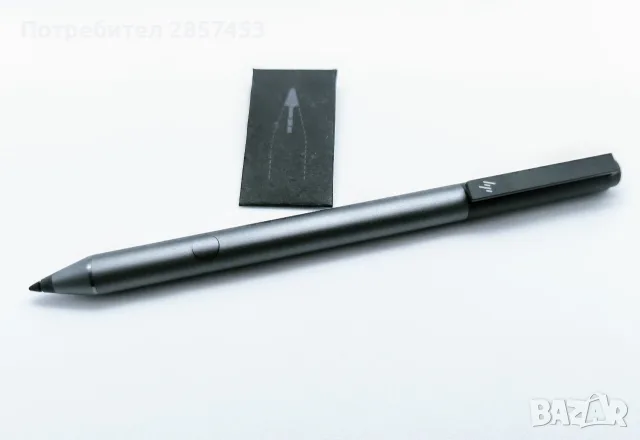 Оригинален HP Tilt Pen 2MY21AA – активен стилус, 929863-001
