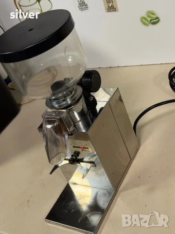 Кафе мелачка за кафе Demoka Mini Moka (GR-0203) , снимка 3 - Кафемашини - 55967397