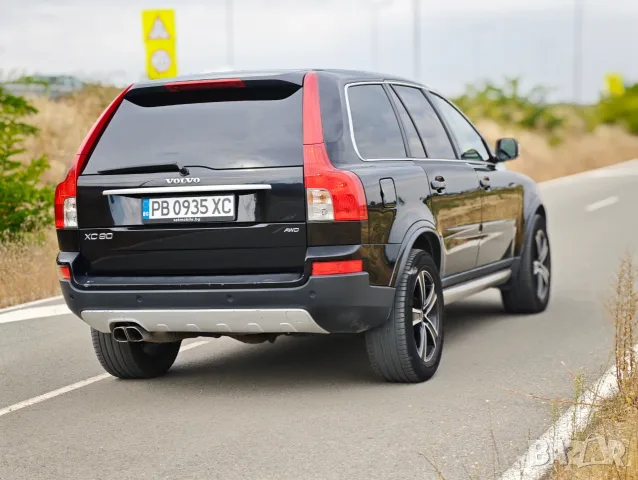 Volvo XC90 D5 R-DESIGN, снимка 7 - Автомобили и джипове - 56381254