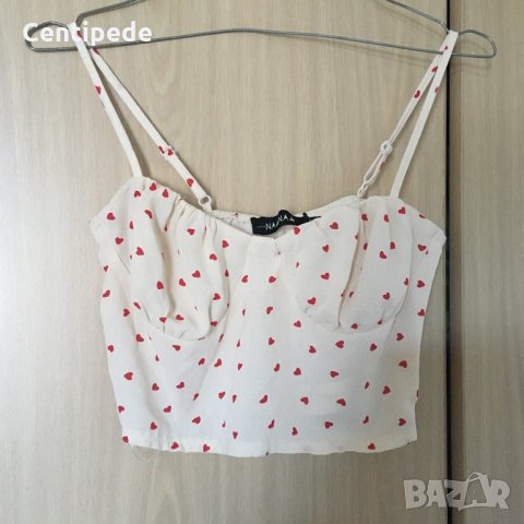 Корсет топ Naanaa, снимка 1