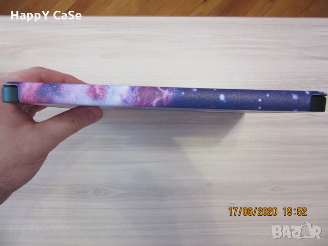 Apple iPad Pro 11 и 12.9 2022 / 2021 / 2020 / 2018 Кожен калъф смарт кейс за таблет, снимка 16 - Таблети - 28921134