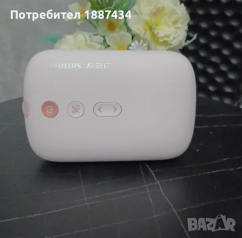 Електрическа помпа за кърма Philips AVENT , снимка 2 - Помпи за кърма - 48669424